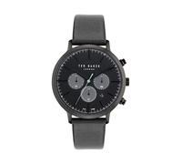 Ted Baker Montre à affichage analogique 'Haarvin' noir, Taille One Size