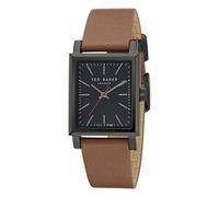 Ted Baker Montre à affichage analogique 'JAARETH' marron / noir, Taille One Size