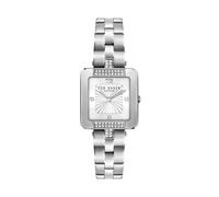 Ted Baker Montre à affichage analogique 'Mayse Tb Iconic' argent, Taille One Size