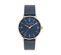 Ted Baker Montre à affichage analogique ''PHYLIPA' bleu, Taille One Size