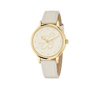 Ted Baker Montre à affichage analogique 'Phylipa Classic Chic' or / blanc, Taille One Size