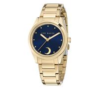 Ted Baker Montre tendance pour femme avec cadran bleu 34 mm BKPCLF506