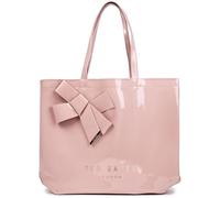 Ted Baker Nicon Sac à dos en vinyle pour femme Taille unique, Rose, One Size