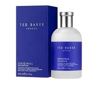 Ted Baker Original Skinwear Eau de Toilette pour Homme - Parfum Boisé Aromatique aux notes de Citron Vert, Bergamote, Santal et Ambre, Agrumes, Rafraîchissant, Eau de Cologne en Vaporisateur 200 ml
