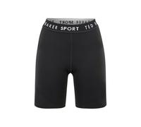 Ted Baker Pantalon de sport 'Ally Essentials' noir / blanc, Taille XXL