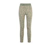 Ted Baker Pantalon de sport 'Essentials' beige clair / marron / vert, Taille S