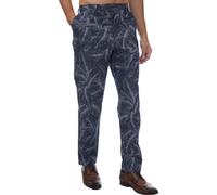 Ted Baker - Pantalon "Postot" pour homme GT2699 (38R) (Bleu marine)