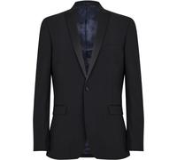 Ted Baker Pine Slim Fit Tuxedo Jacket Noir 40 (50) Male