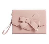 Ted Baker Pochette vieux rose pour femme - Nikkey Knot Bow Envelope Pouch Pl - Pink 289183