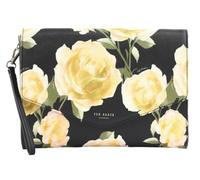 Ted Baker pochette Raymi Floral Printed Pouch Black noir