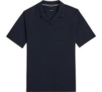 Ted Baker - Polo "Arkes" pour homme GT252 (L) (Bleu marine)