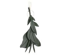 Ted Baker porte-clés Fllory 3D Flower Keyring Dk - Green