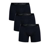 Ted Baker Pour des hommes Pack de 3 boxers, Bleu