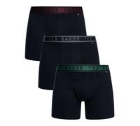Ted Baker Pour des hommes Pack de 3 boxers, Bleu