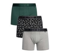 Ted Baker Pour des hommes Pack de 3 boxers, Multicolore