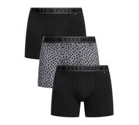 Ted Baker Pour des hommes Pack de 3 boxers, Multicolore