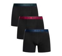 Ted Baker Pour des hommes Pack de 3 boxers, Noir