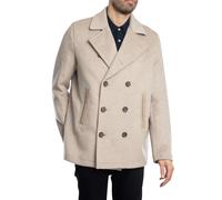 Ted Baker Pour des hommes Veste caban Aldovie, Beige