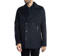 Ted Baker Pour des hommes Veste caban Aldovie, Bleu