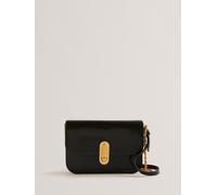 Ted Baker Red Kkaysa - Polished Small Leather Cross Body Bag