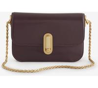 Ted Baker Red Kkaysa - Polished Small Leather Cross Body Bag