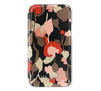 Ted Baker RILA Étui Folio pour iPhone 11 Motif Feuilles rétro