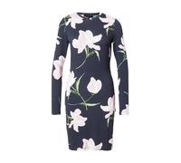 Ted Baker Robe 'BAAFNEE' bleu marine / vert gazon / rose / blanc, Taille 34
