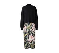 Ted Baker Robe 'BERGNIA' kaki / kiwi / rose ancienne / noir, Taille 36