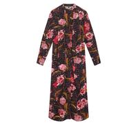 Ted Baker Robe 'ELANN' rouge / noir, Taille 40