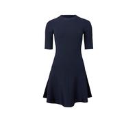 Ted Baker Robes en maille 'Mahraa' bleu marine, Taille XL