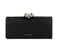 Ted Baker Roosali Porte-monnaie Cuir 19.5 cm noir