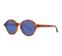 Ted Baker - Round Lunettes de soleil - Homme - Accessoires - Bleu - Taille: ONE Size