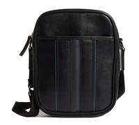 Ted Baker Sac à bandoulière 'Keiigan' bleu marine / vert foncé / noir, Taille One Size