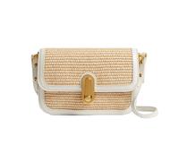 Ted Baker Sac à bandoulière 'Kkassie' beige / blanc, Taille One Size
