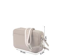 Ted Baker Sac à bandoulière 'LINZIE' taupe, Taille One Size