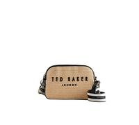 Ted Baker Sac à bandoulière 'Stelio' beige / noir, Taille One Size