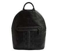 Ted Baker sac à dos pour ordinateur portable pour ordinateur portable Waynor House Check PU Backpack Black noir