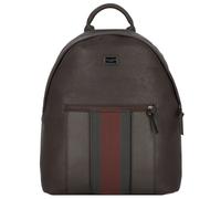 Ted Baker Sac à dos 'Tysser' marron / gris / lie de vin, Taille One Size