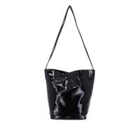Ted Baker sac à épaule bandoulière Kamilaa Crinkle Thin Strap Bag M Black