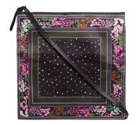 Ted Baker sac à épaule bandoulière Sateeyn Satin Scarf Crossbody Bag Pink coloré