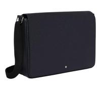 Ted Baker Kamaron Porte-documents Messenger Cuir 43 cm Compartiment pour ordinateur portable bleu