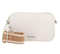 Ted Baker sac à épaule bandoulière Stunna Mini Webbing Crossbody Bag Ecru