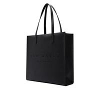 Ted Baker sac à épaule Soocon Crosshatch Icon Bag L Black