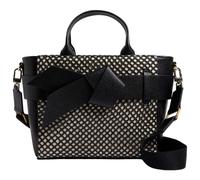 Ted Baker sac à main Jessa Bow Canvas Mini Tote Black