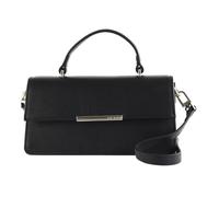 Ted Baker Sac à main noir en cuir pour femme - Rosly Bar Detail Elongated Top Handle Bag 332148