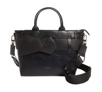 Ted Baker Sac à main noir pour femme - Jimsie Mini Knot Bow Bag 314064
