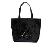 Ted Baker Sac à main noir pour femme - Nikicon Knot Bow Icon Bag S 332198