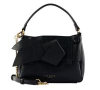 Ted Baker Sac à main noir pour femme - Ssansa Knot Bow Mini Top Handle Bag 332228