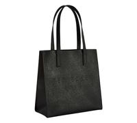 Ted Baker sac à main Seacon Crosshatch Icon Bag Black noir