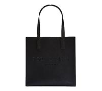 Ted Baker sac à main Seacon Crosshatch Small Icon Bag Black